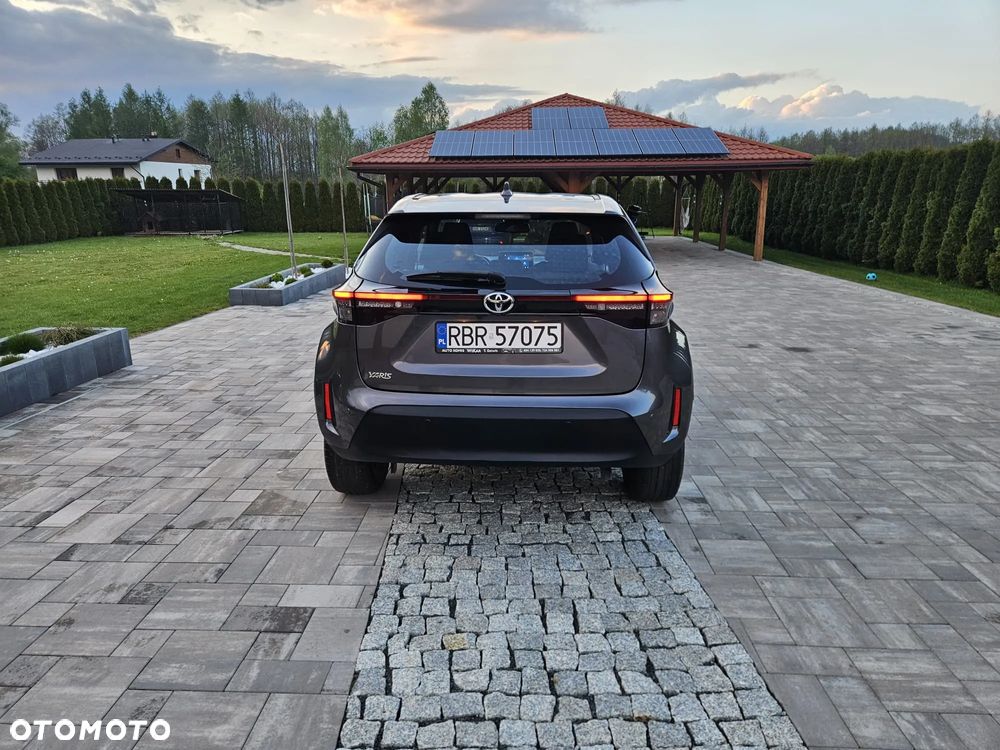 Toyota Yaris Cross 1.5 Active - 11
