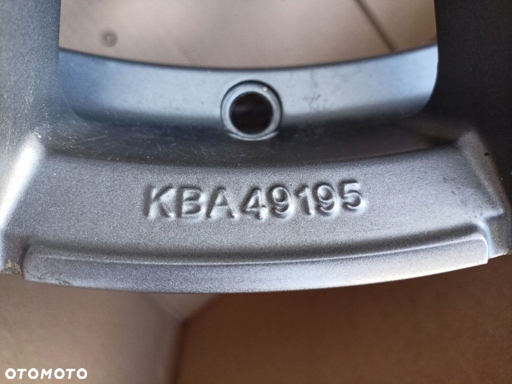 Felgi 18cali Mercedes C klasa W202 W124 CLK W208 S klasa W223 BMW - 8