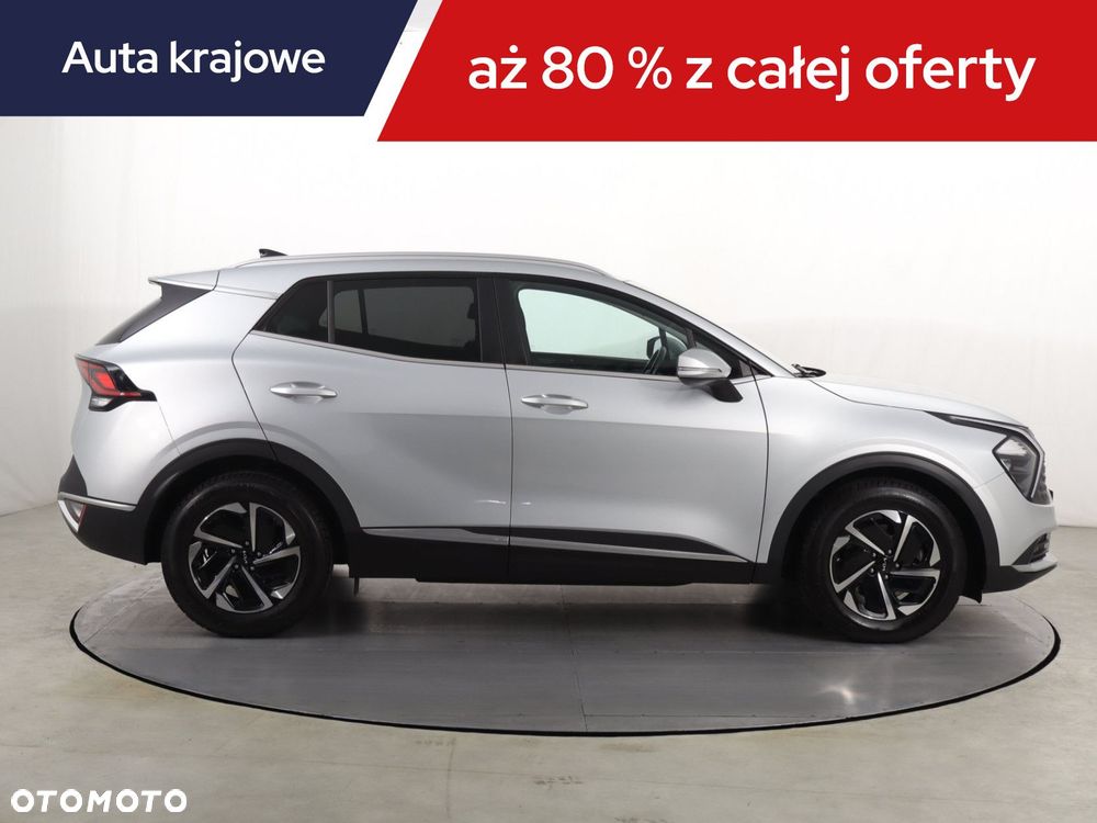 Kia Sportage - 8