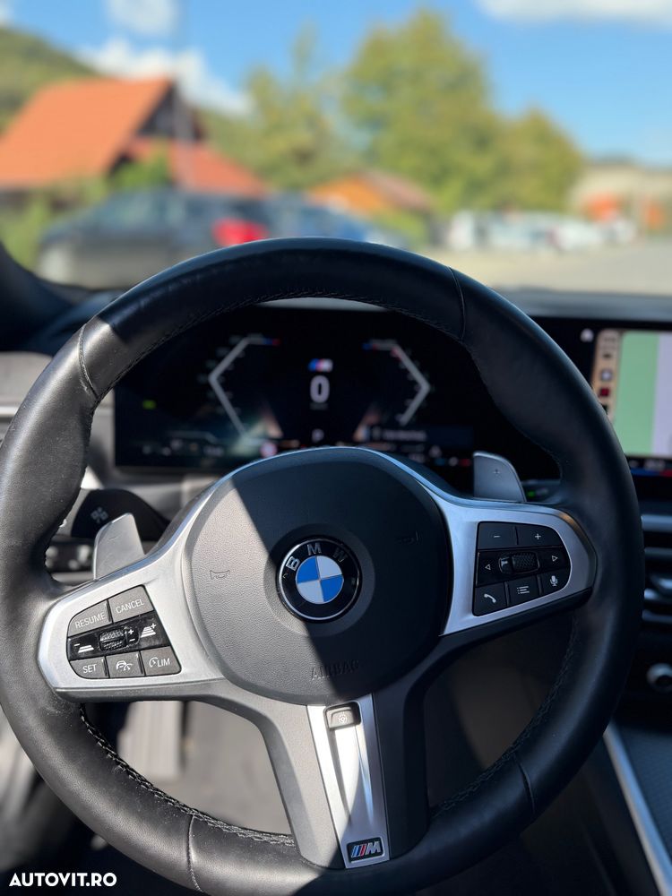 BMW Seria 3 330i xDrive AT - 14
