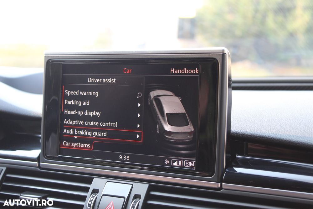 Audi RS7 Sportback 4.0 TFSI Quattro CoD Tiptronic - 34