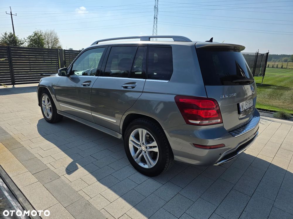 Mercedes-Benz GLK 350 4-Matic - 2