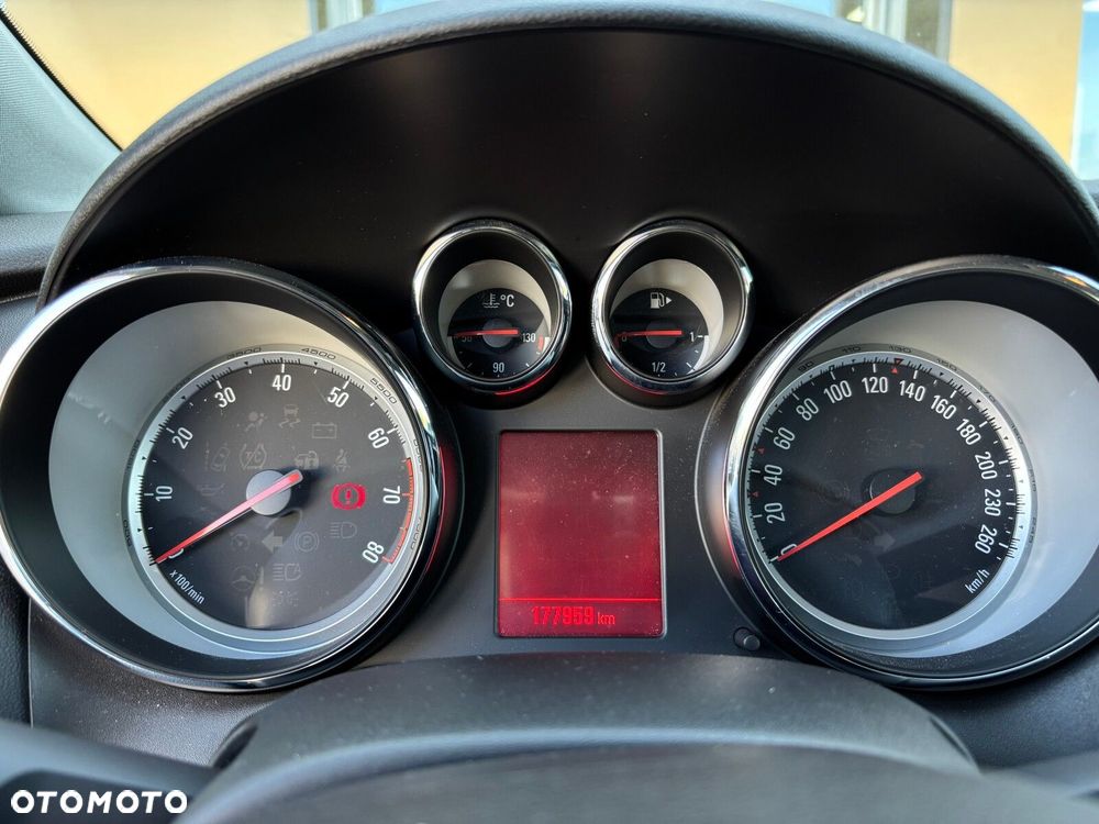 Opel Astra 1.6 Energy EU6 - 22