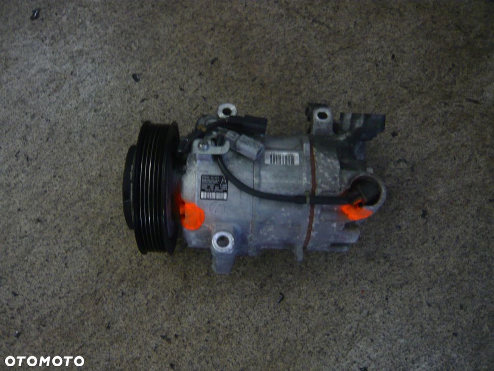 kompresor klimatyzacji renault scenic 1.5dci - 1