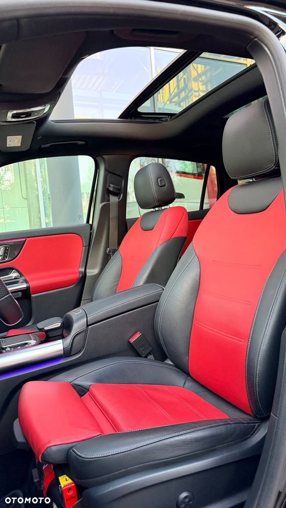 Mercedes-Benz GLA 200 d AMG Line - 8