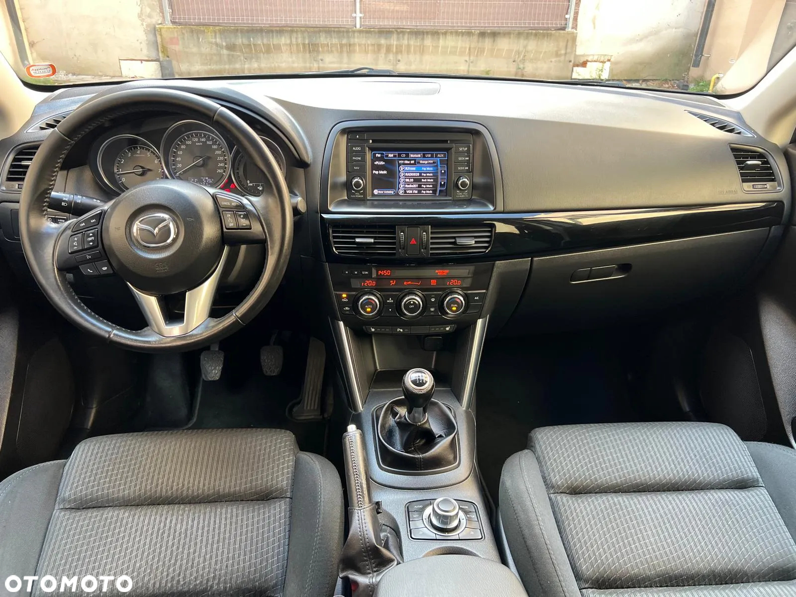 Mazda CX-5 2.0 Skyenergy 2WD - 10