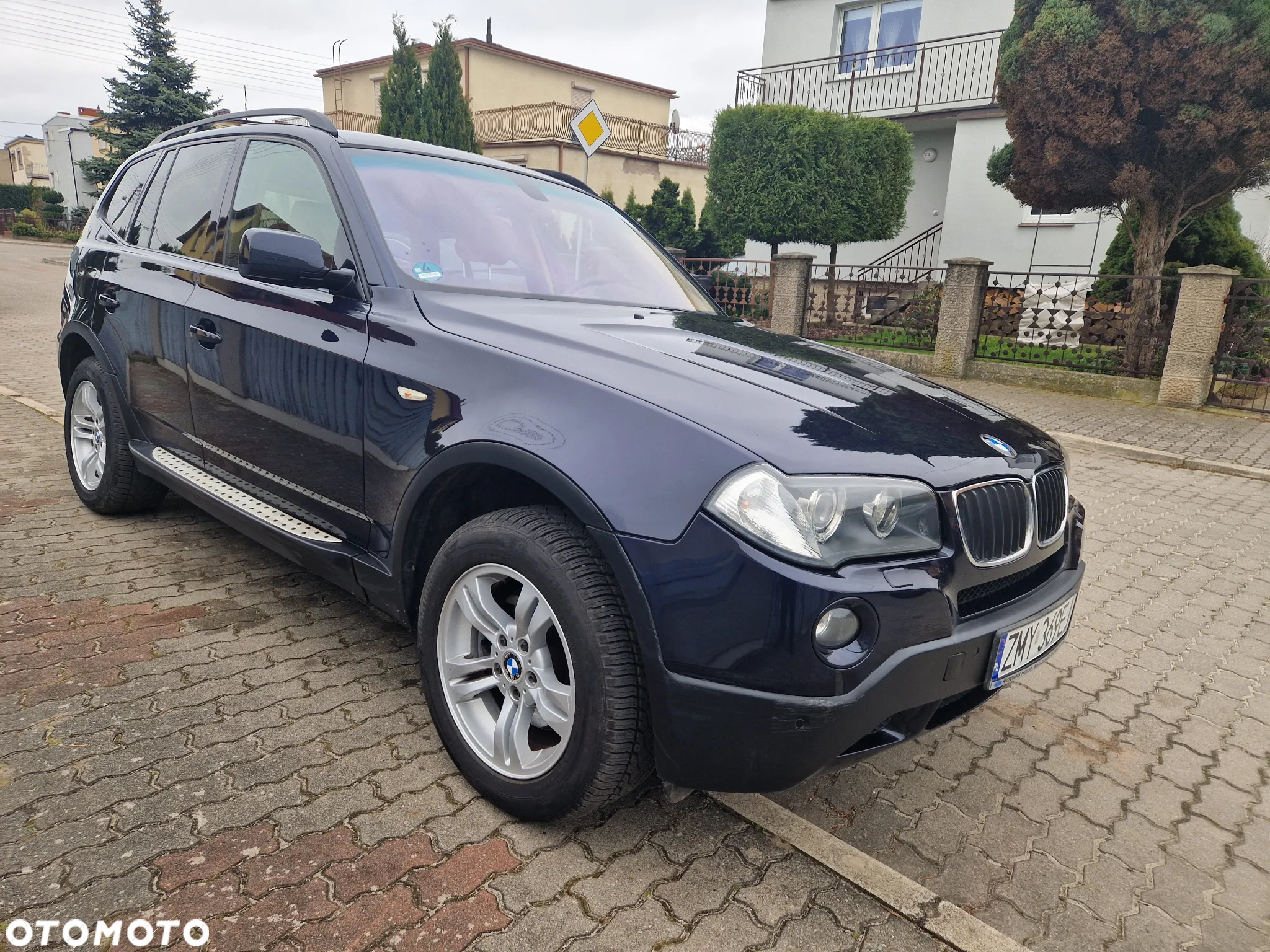 BMW X3 - 2