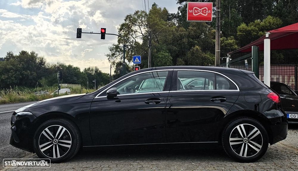 Mercedes-Benz A 250 e 8G-DCT Progressive Advanced - 3