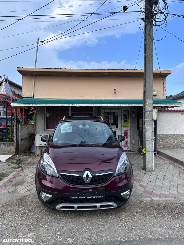 Renault Scenic - 2