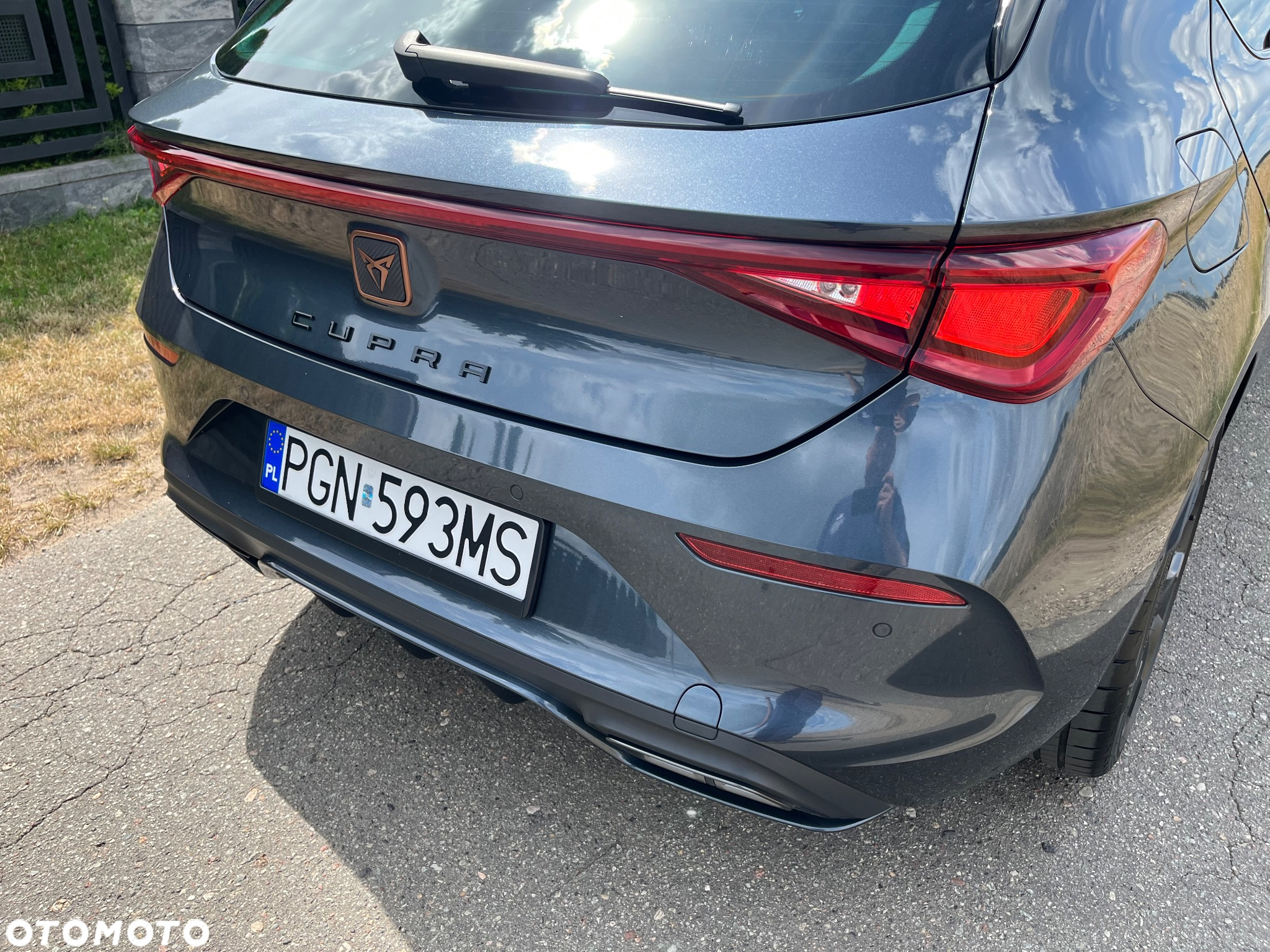 Cupra Leon 2.0 TSI DSG - 26