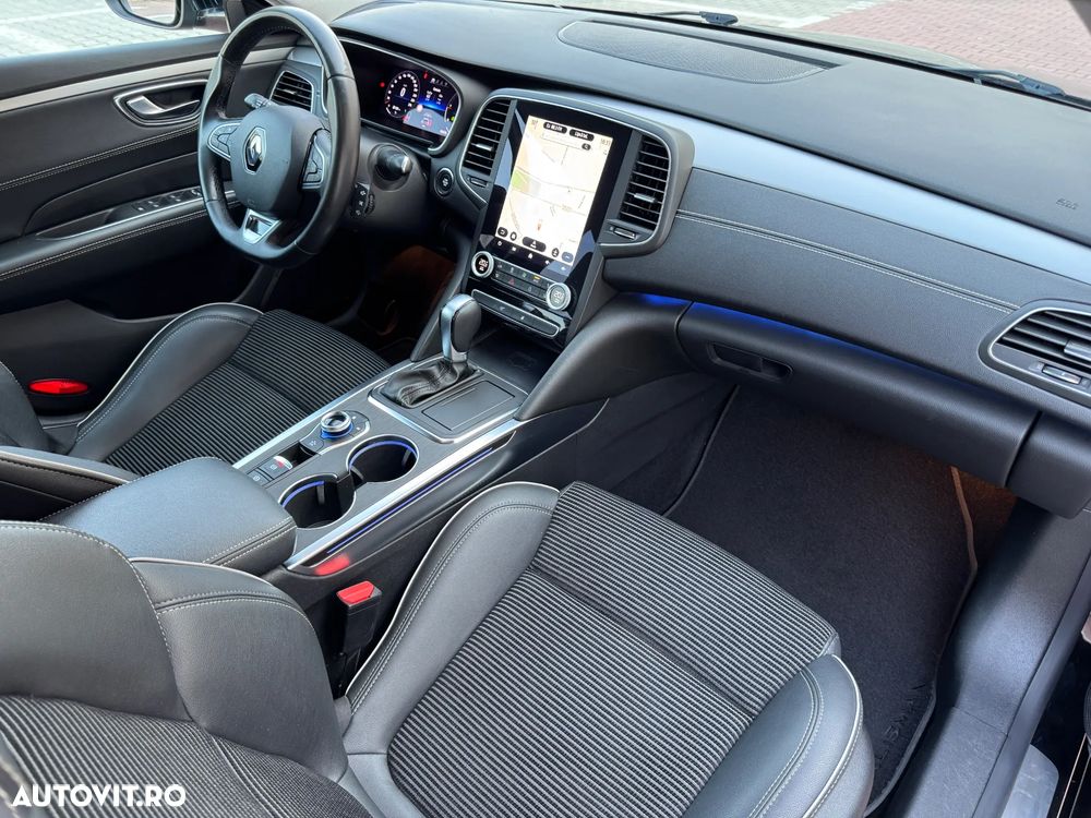 Renault Talisman BLUE dCi 160 EDC INTENS - 14