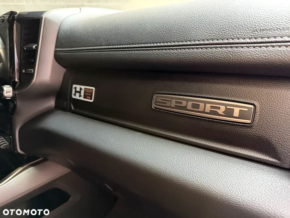 RAM 1500 5.7 Quad Cab Longbed Bighorn Sport - 12