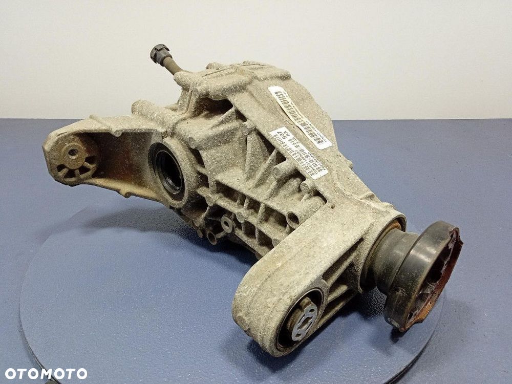JEEP GRAND CHEROKEE IV WK2 LIFT 17- MOST TYLNY 68378937AA 3.6 - 7