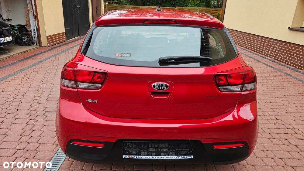 Kia Rio 1.2 L Business Line - 20
