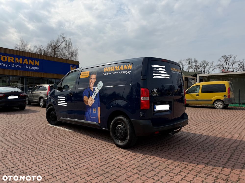 Toyota PROACE - 2