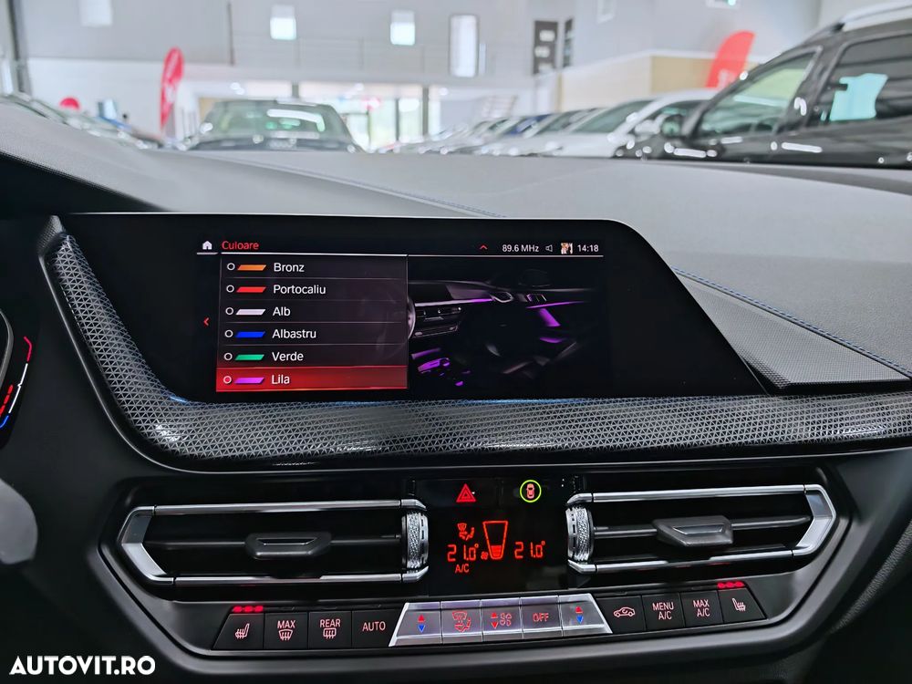 BMW Seria 2 218i Aut. M Sport - 11