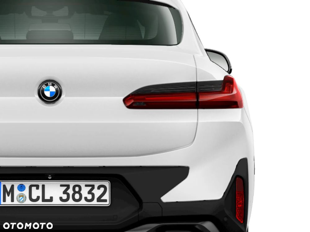 BMW X4 xDrive20i mHEV M Sport sport - 4