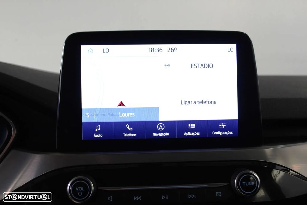Ford Kuga 1.5 TDCi EcoBlue Titanium - 10