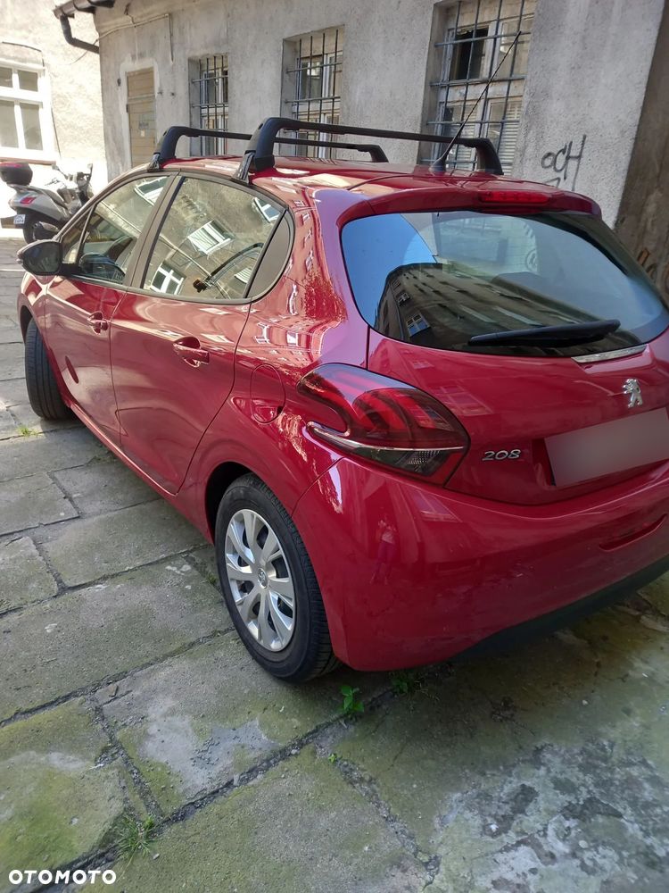 Peugeot 208 1.2 PureTech Active - 5