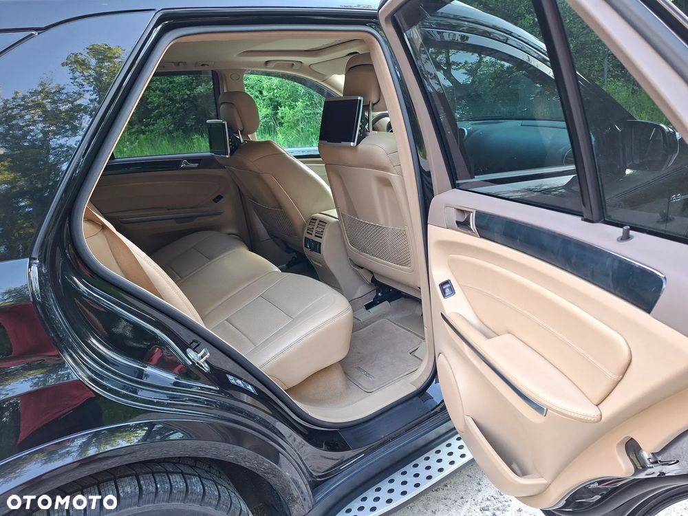 Mercedes-Benz ML - 5