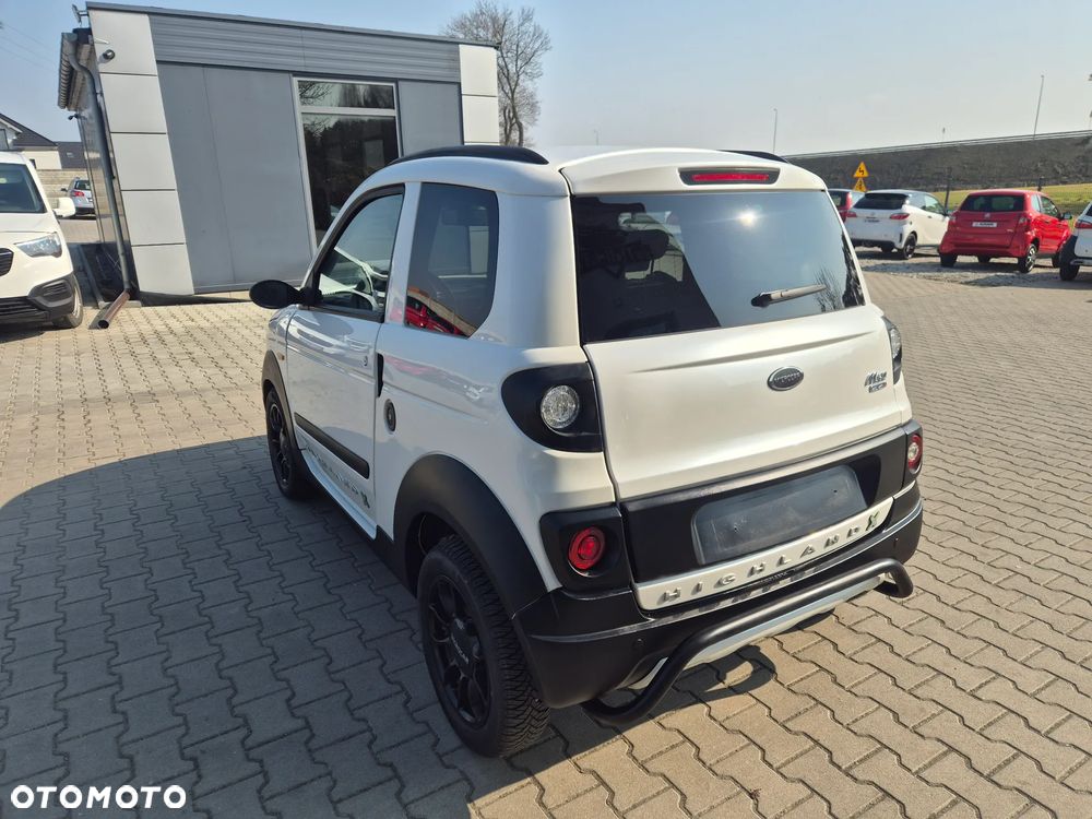 Microcar M.GO - 16
