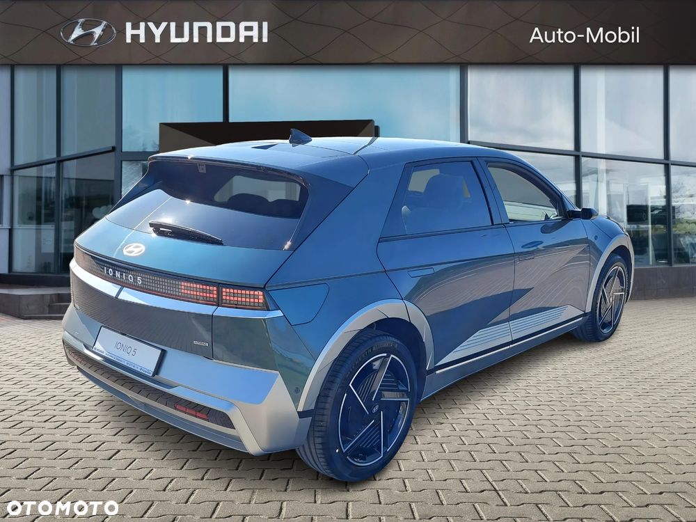 Hyundai IONIQ 5 84kWh Uniq 4WD - 5