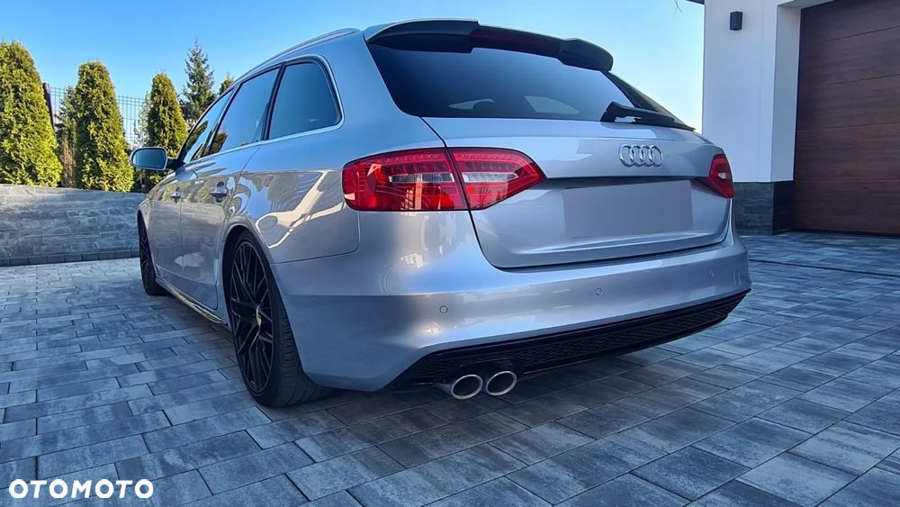 Audi A4 ver-avant-2-0-tdi-dpf-clean-diesel-s-line-sportpaket - 8