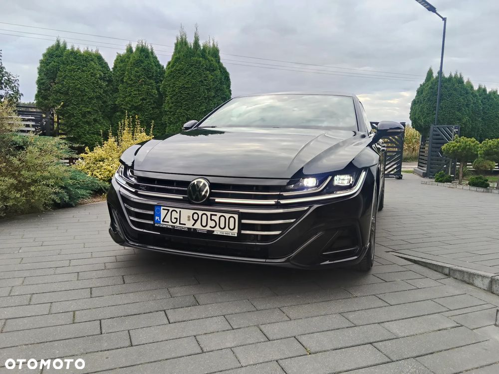 Volkswagen Arteon 2.0 TDI R-Line DSG - 3