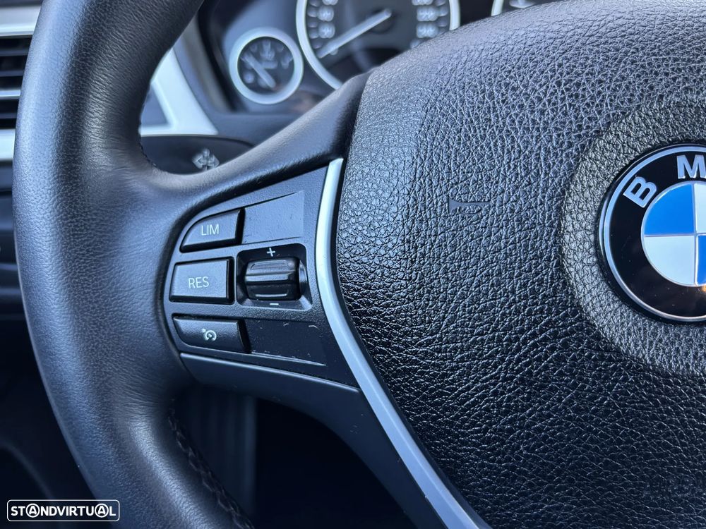 BMW 418 Gran Coupé d Advantage Auto - 24