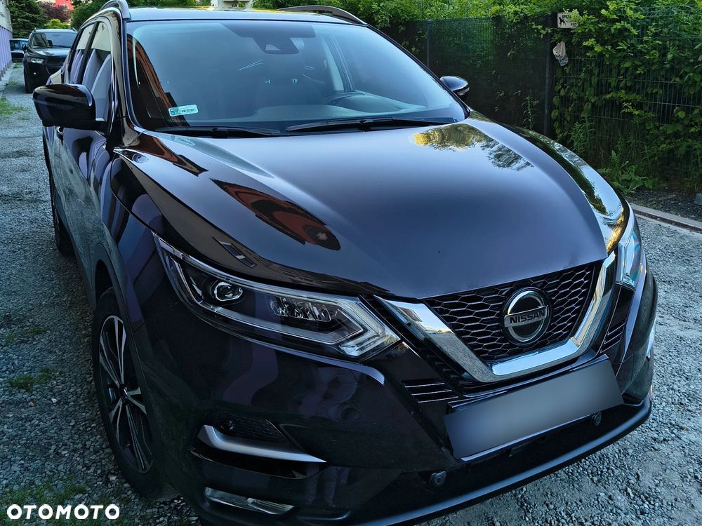 Nissan Qashqai 1.2 DIG-T N-Connecta - 2