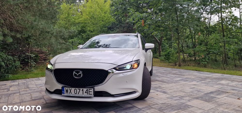 Mazda 6 2.0 SkyMotion - 7