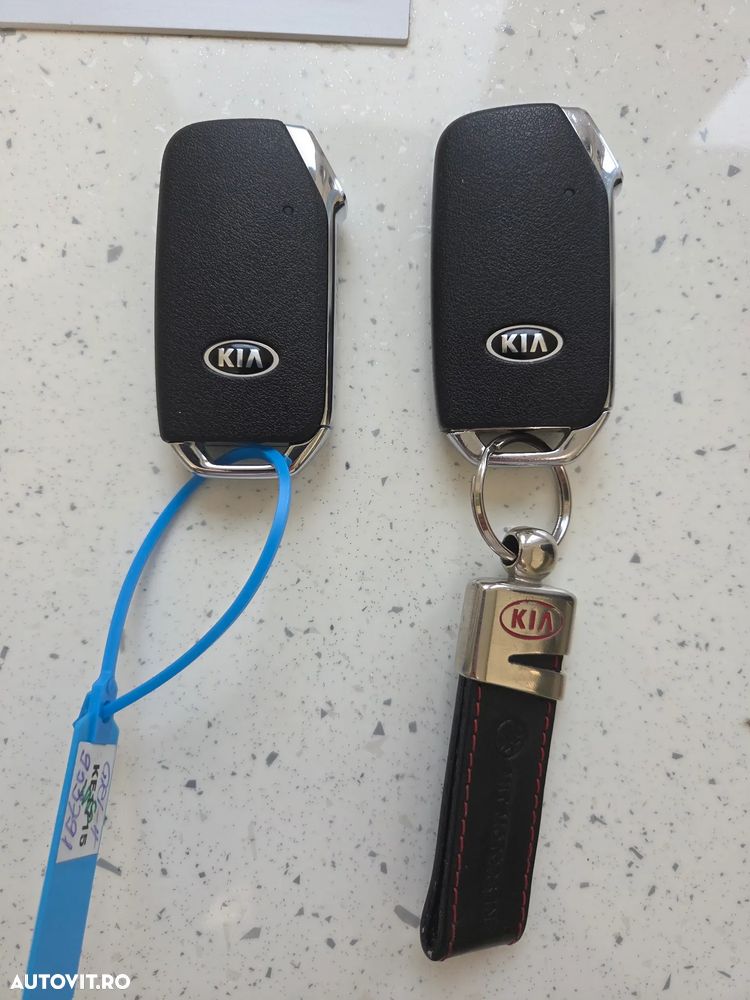 Kia Sportage 1.6 T-GDI 7DCT 4x4 GT Line - 19