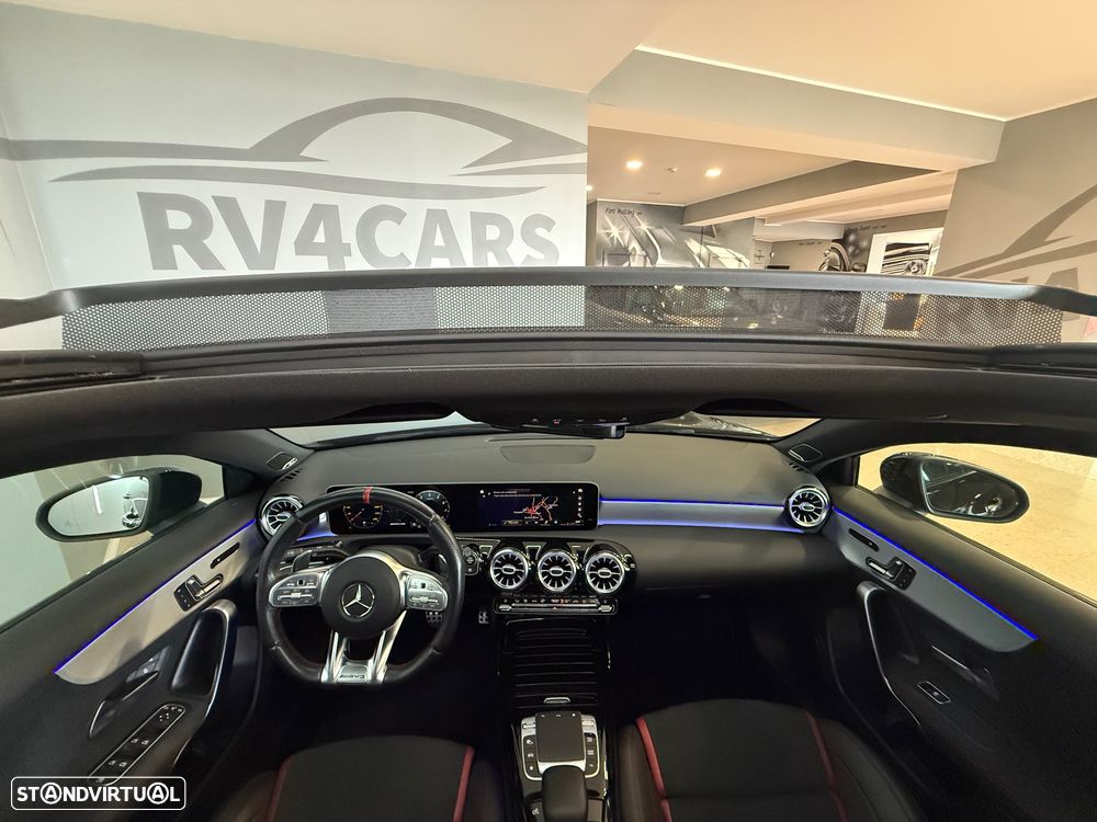 Mercedes-Benz A 35 AMG 4Matic - 9