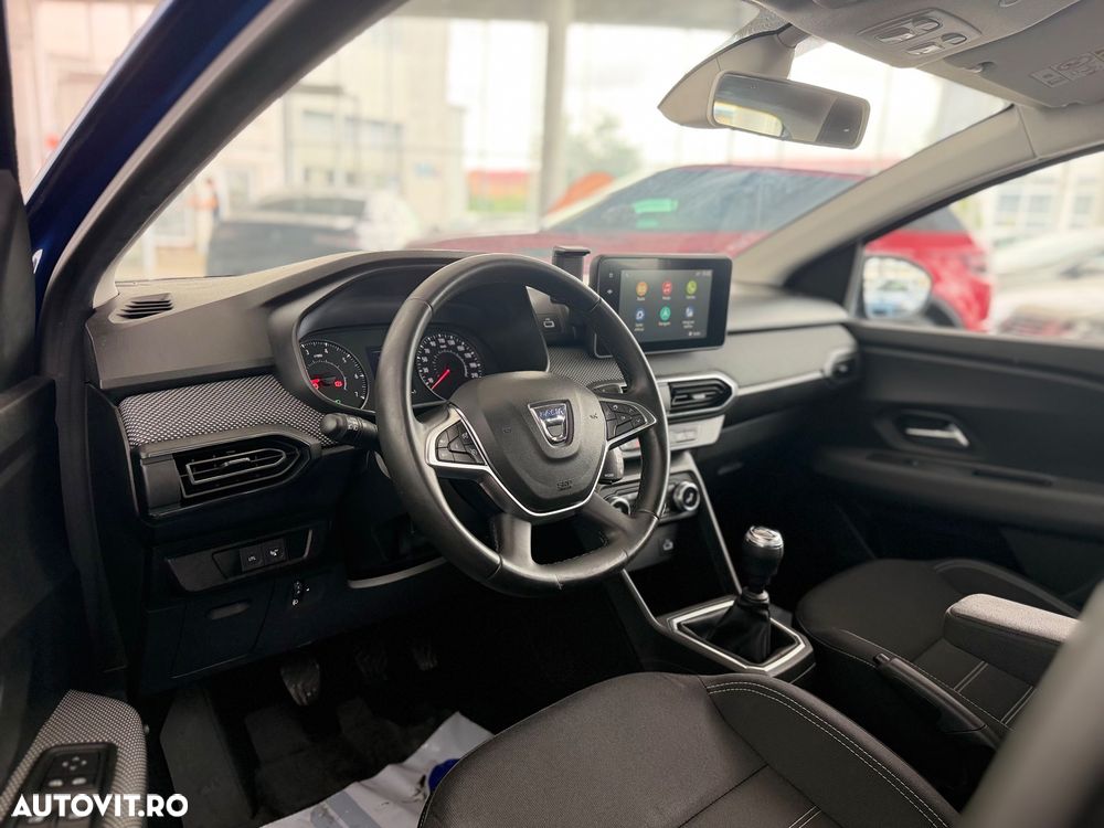 Dacia Sandero ECO-G 100 MT6 Comfort - 18