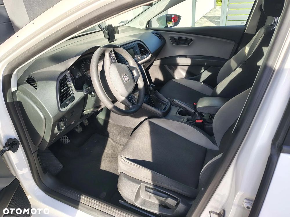 Seat Leon 1.6 TDI Reference - 11