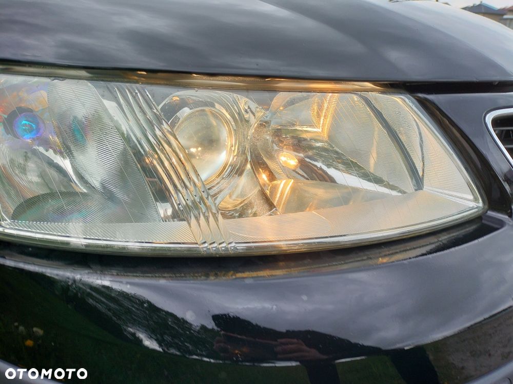 Saab 9-3 - 7