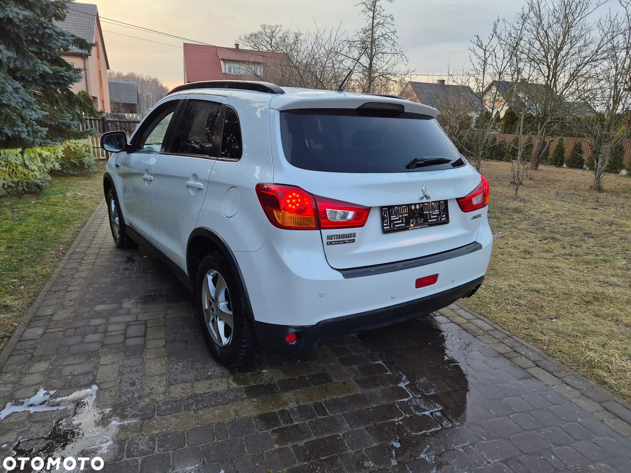 Mitsubishi ASX 1.6 Intense Plus Navi - 8