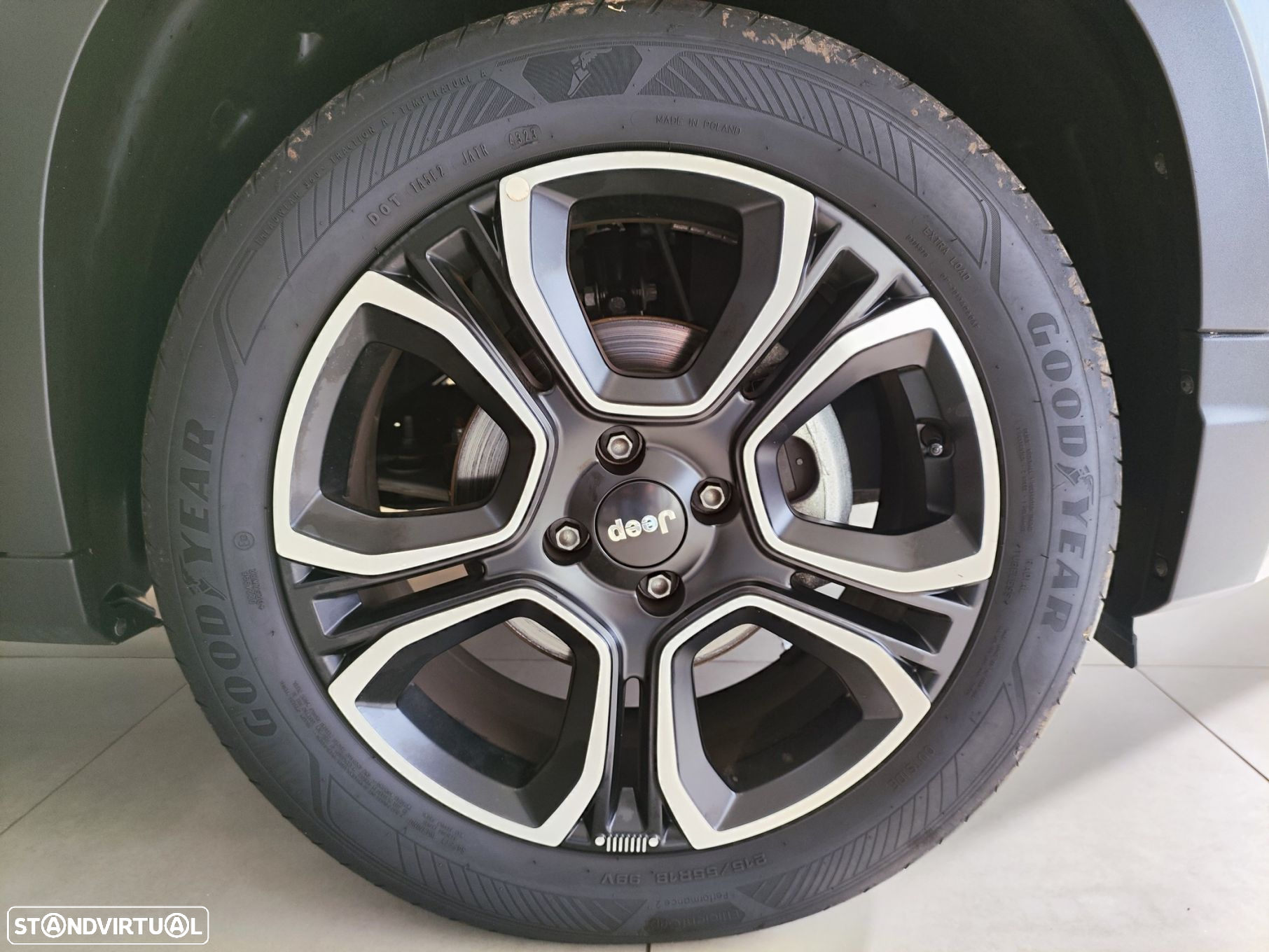Jeep Avenger 1.2 GSE T3 Altitude - 5