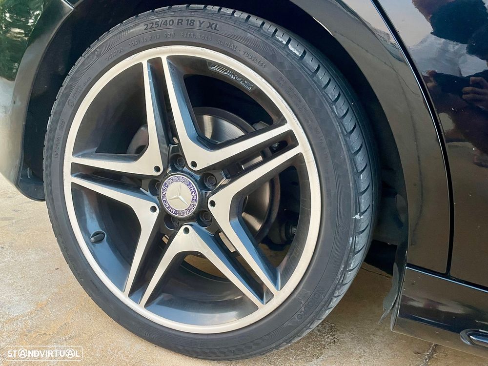 Mercedes-Benz A 200 CDi BE AMG Sport - 6