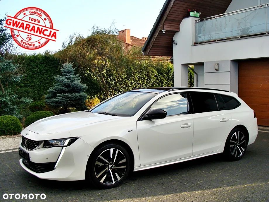 Peugeot 508 2.0 BlueHDi GT S&S - 10