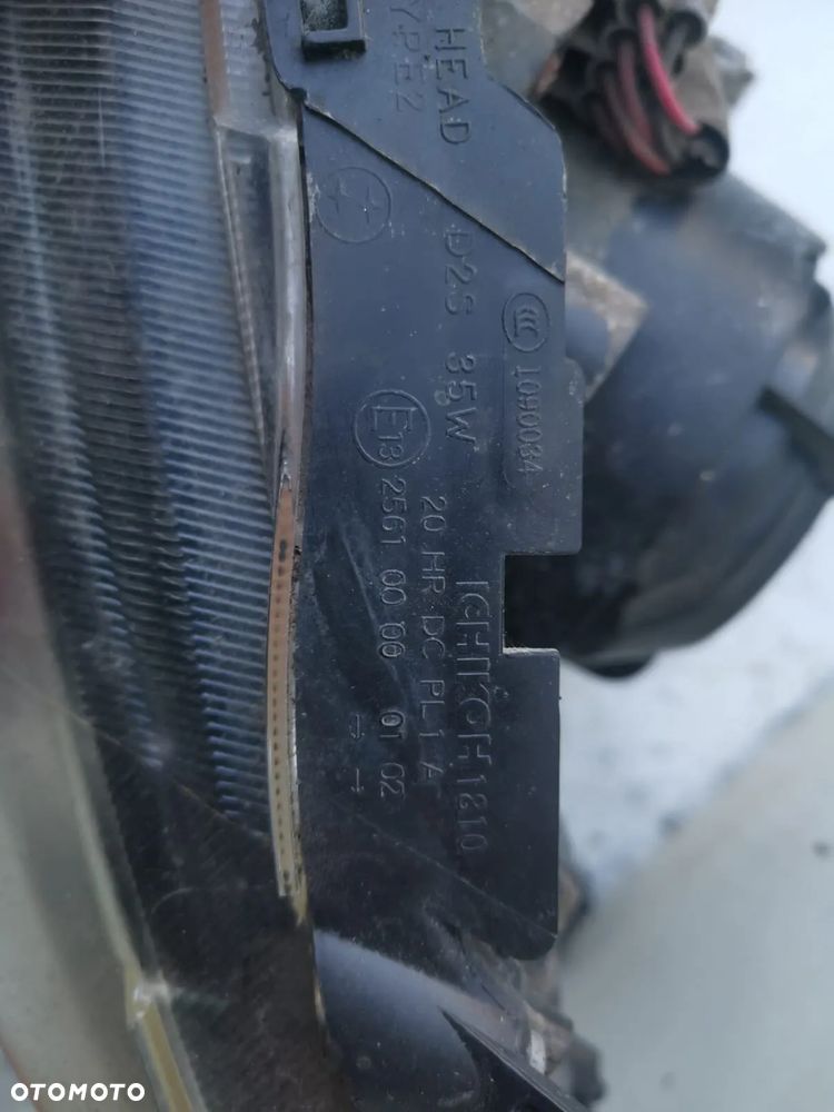 SUBARU IMPREZA III 3 GR 07-13r XENON LAMPA PRAWA PRZEDNIA EUROPA - 8