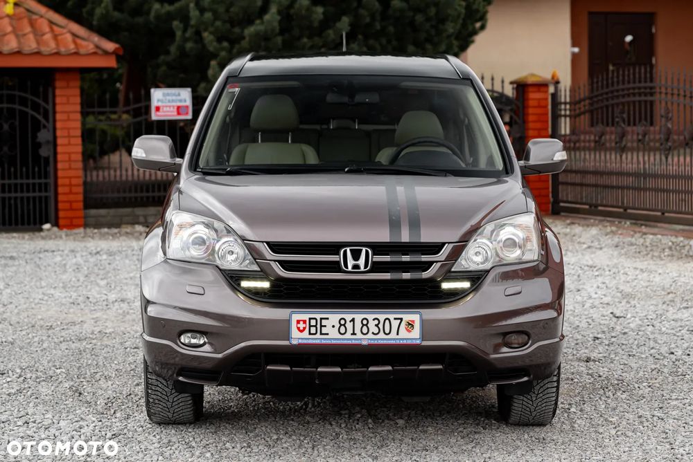 Honda CR-V 2.2i DTEC 4WD Elegance - 4