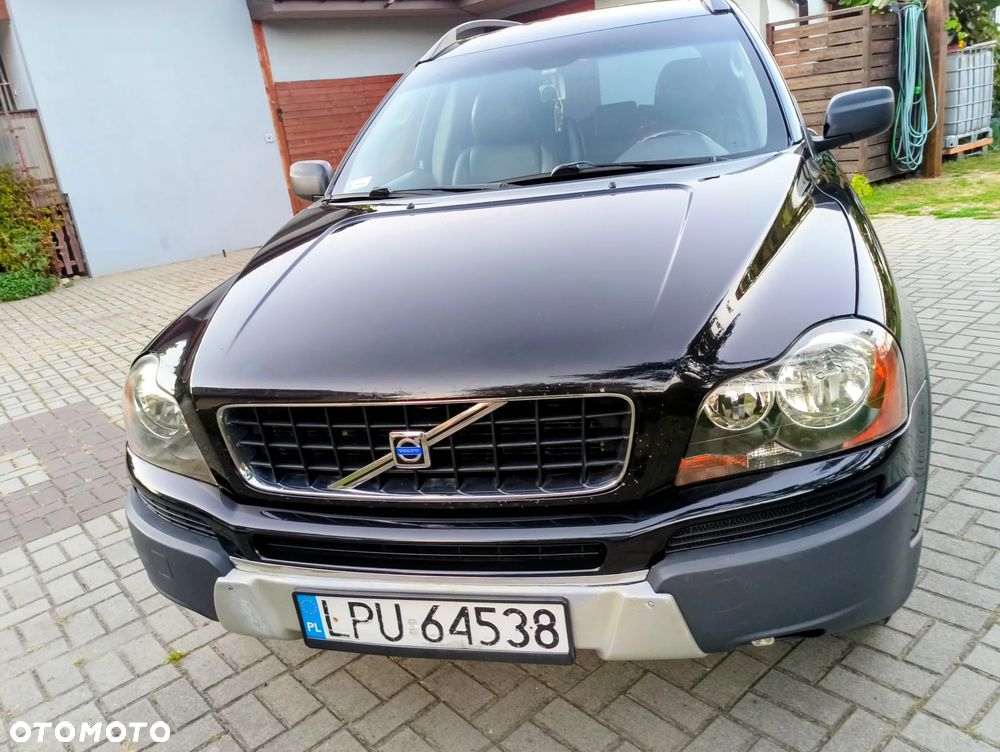 Volvo XC 90 2.4 D5 - 2