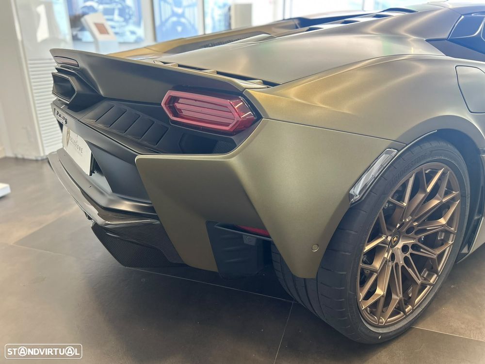 Lamborghini Temerario Standard - 11