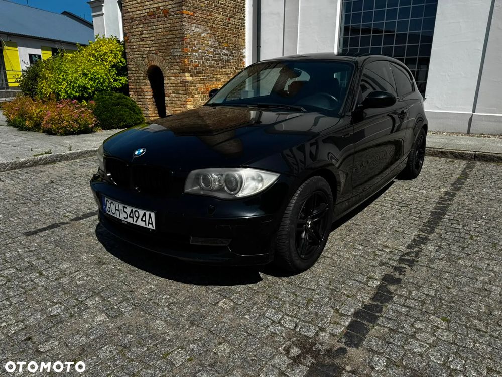 BMW Seria 1 - 1