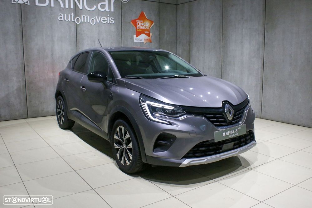 Renault Captur 1.0 TCe Equilibre Bi-Fuel - 6
