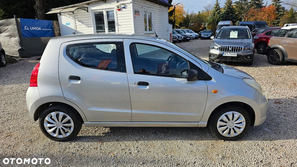 Suzuki Alto 1.0 Comfort - 5