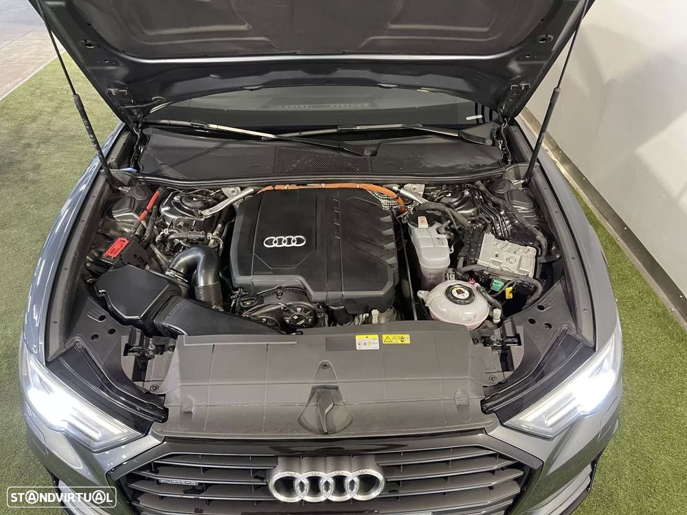 Audi A6 Avant 55 TFSIe quattro Sport S tronic - 41