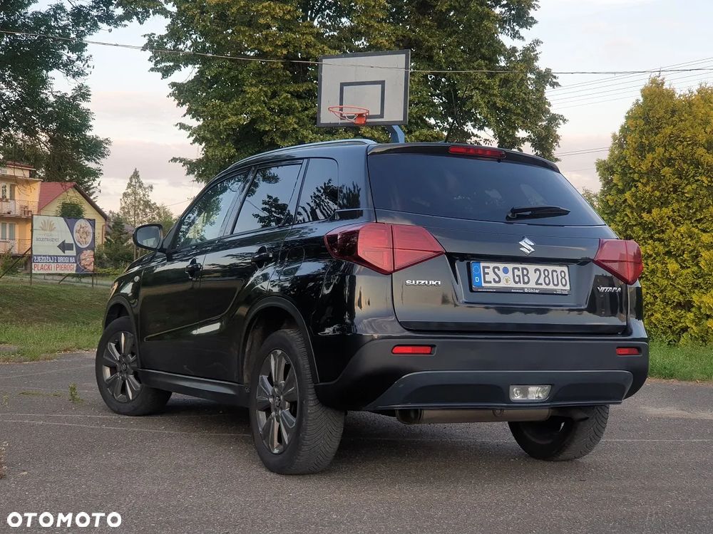 Suzuki Vitara 1.4 Boosterjet Comfort - 8