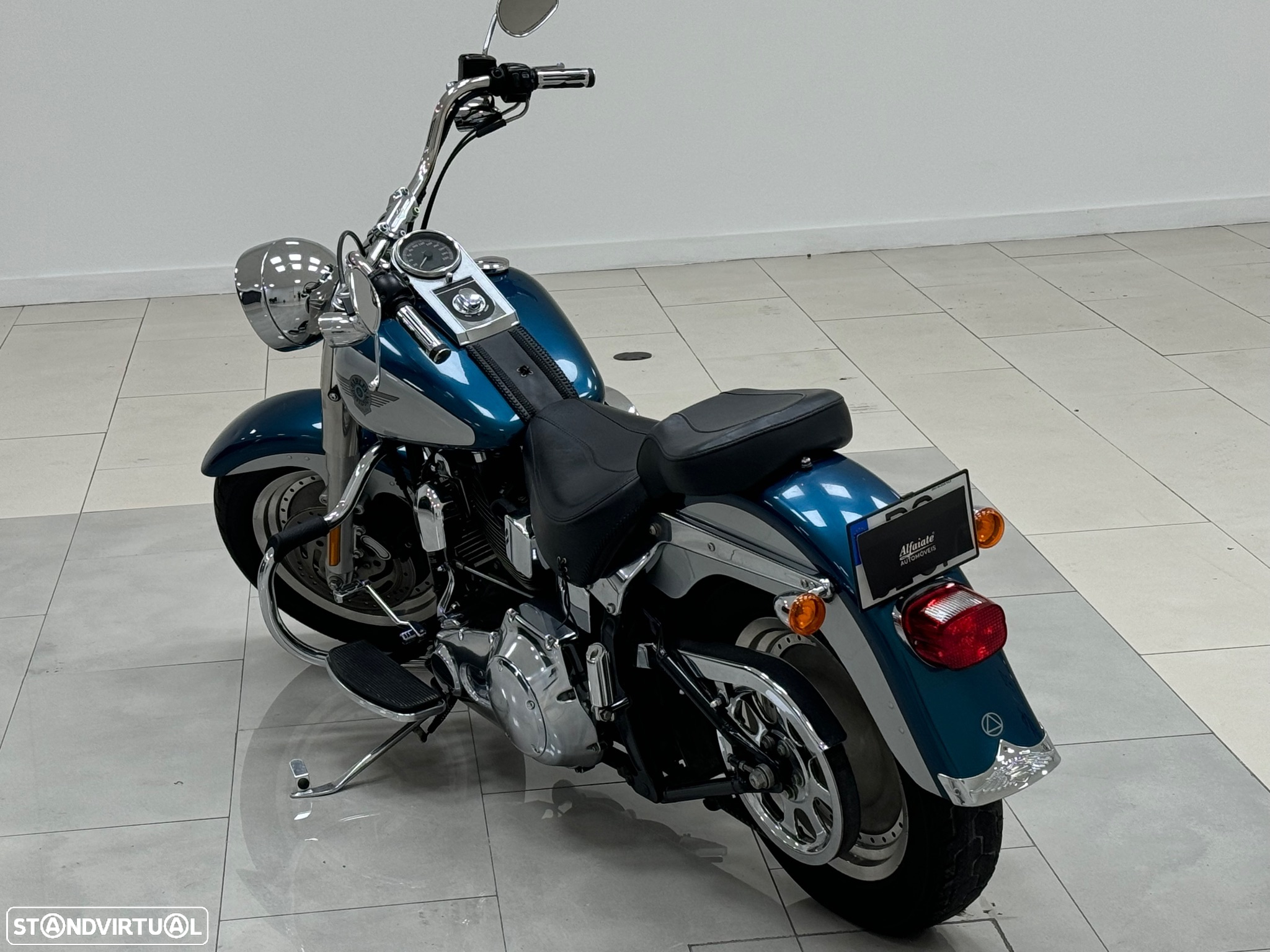 Harley-Davidson Fat Boy EFi - 6